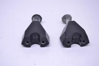  , moto632438 Мото кронштейн крепления руля Kawasaki Z Арт moto632438, вид 4