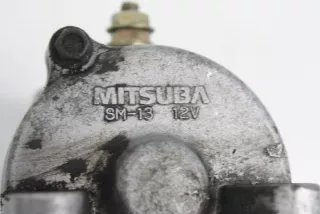 sm-13 , moto629339 Стартер Honda moto NT Арт moto629339, вид 6