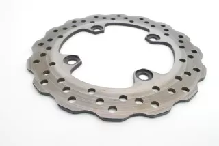  , moto791349 Диск тормозной задний Kawasaki ER Арт moto791349, вид 2