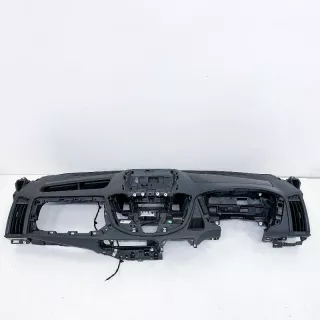 BK31-V04305-BLW , art408460 Панель передняя салона (торпедо) Ford Transit 4 Арт 408460, вид 1