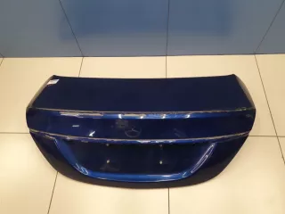 A2057500075 Крышка багажника Mercedes C W205 Арт Z271082, вид 1