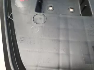 5E0837915A Пыльник двери передней левой Skoda Octavia A7 Арт Z280427, вид 2