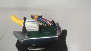 959101U100 Блок AirBag Kia Sorento 2 Арт 7970762, вид 3