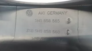 5N0858565B Кожух рулевой колонки Volkswagen Tiguan 1 Арт 7970430, вид 3