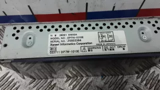 28091EM00A Монитор Nissan X-Trail T31 Арт 75C17JA01, вид 3