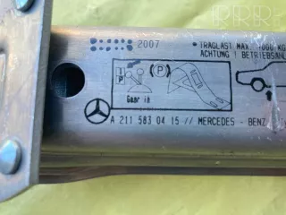 a2048980007, a2048980314, a2115830415 , artMEZ346 Набор инструментов штатный Mercedes C W204 Арт MEZ346, вид 4