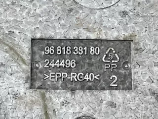 9681838180 , artVEI41457 Набор инструментов штатный Peugeot 407 Арт VEI41457, вид 2