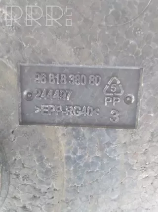 9681838080 , artBRO36646 Набор инструментов штатный Peugeot 508 Арт BRO36646, вид 3