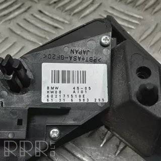 602171510e, 61316983295 , artLIK2131 Кнопки руля BMW 5 E60/E61 Арт LIK2131, вид 3