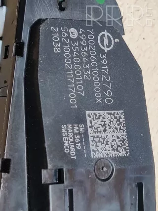 39172790 , artMOL6908 Кнопки руля Opel Mokka 1 Арт MOL6908, вид 3