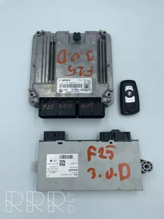 8570928, 0281019203 , artPWY923 Блок управления (другие) BMW X3 F25 Арт PWY923, вид 1