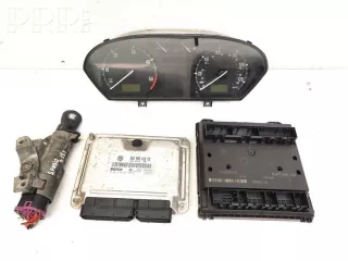 0281010861, 038906012gd, 6q1937049b , artMDV6403 Блок управления (другие) Skoda Fabia 1 Арт MDV6403, вид 1