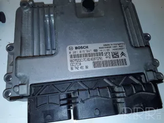 0281015847, , 9674245180 , artDLA216 Блок управления (другие) Citroen DS3 Арт DLA216, вид 5