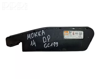 95327395 , artEVA20997 Подушка безопасности боковая (в сиденье) Opel Mokka 1 Арт EVA20997, вид 1
