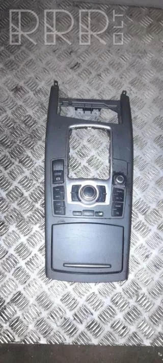 4f1864261 , artTAL5877 Консоль салона (кулисная часть) Audi A6 C6 (S6,RS6) Арт TAL5877, вид 1
