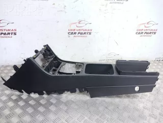 3c1863243b , artUST63262 Консоль салона (кулисная часть) Volkswagen Passat B6 Арт UST63262, вид 1
