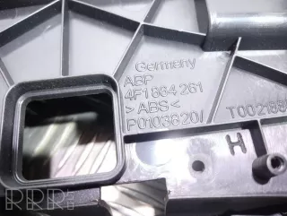 4f1864261 , artUST48056 Консоль салона (кулисная часть) Audi A6 C6 (S6,RS6) Арт UST48056, вид 4