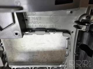 4f1864261, 4f1864261 , artVIC7926 Консоль салона (кулисная часть) Audi A6 C6 (S6,RS6) Арт VIC7926, вид 2