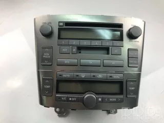 8612005080 , artTAN123108 Консоль салона (кулисная часть) Toyota Avensis 2 Арт TAN123108, вид 2