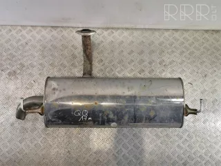 201004ea3a , artAXP8882 Глушитель Nissan Qashqai 2 restailing Арт AXP8882, вид 10