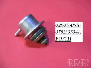 0280160516, , 078133534a , artJAN41283 Регулятор давления топлива Audi A4 B5 Арт JAN41283, вид 1