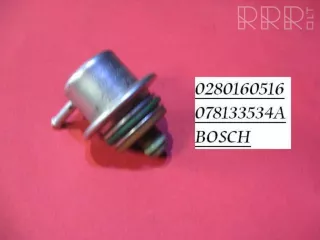 0280160516, , 078133534a , artJAN41282 Регулятор давления топлива Audi A4 B5 Арт JAN41282, вид 1