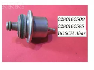 0280160509, , 0280160585 , artJAN38675 Регулятор давления топлива Ford Escort 5 Арт JAN38675, вид 1