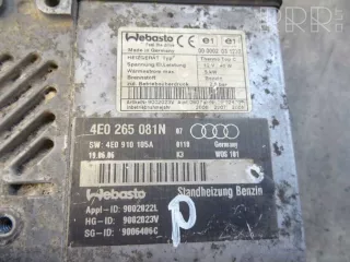 4e0265081n , artAOP4957 Автономный отопитель Audi A8 D3 (S8) Арт AOP4957, вид 3