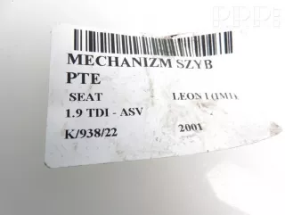 1c0959812a , artCZM67980 Моторчик стеклоподъемника Seat Leon 1 Арт CZM67980, вид 6