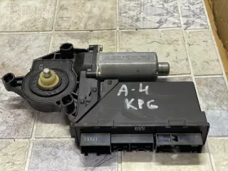 4b0839885, 8e0959801a , artSMI28746 Моторчик стеклоподъемника Audi A4 B7 Арт SMI28746, вид 1