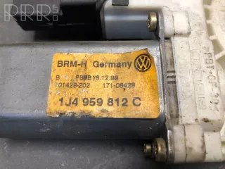 1j4959812c , artSEA8944 Моторчик стеклоподъемника Volkswagen Golf 4 Арт SEA8944, вид 2