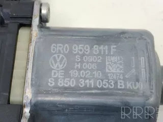 6r0959811f , artLIU7351 Моторчик стеклоподъемника Volkswagen Polo 5 Арт LIU7351, вид 3