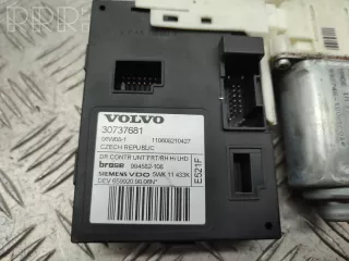 30737681, 992746100 , artSAU33130 Моторчик стеклоподъемника Volvo V50 Арт SAU33130, вид 3