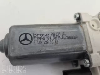 a1698201642 , artSAD11529 Моторчик стеклоподъемника Mercedes A W169 Арт SAD11529, вид 3