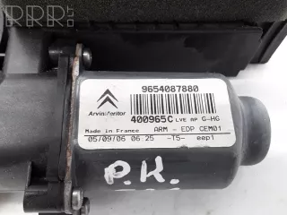 9654087880 , artVEI46897 Моторчик стеклоподъемника Citroen C4 1 Арт VEI46897, вид 4