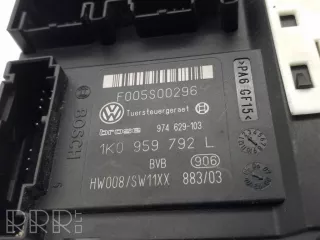 1k0959792l, f005s00296, 974629103 , artDTR9909 Моторчик стеклоподъемника Volkswagen Passat B6 Арт DTR9909, вид 3