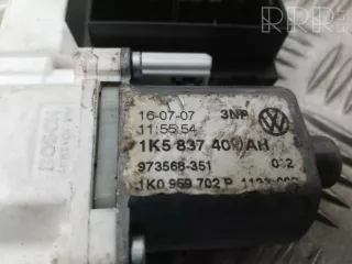 1k0959792l, , 1k5837401ah , artMJA5731 Моторчик стеклоподъемника Volkswagen Golf 5 Арт MJA5731, вид 3