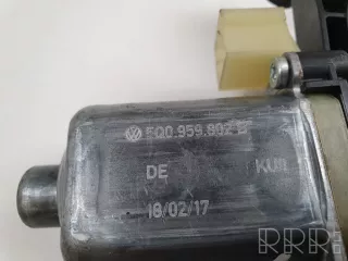 5q0959802b , artCAP11593 Моторчик стеклоподъемника Audi A3 8V Арт CAP11593, вид 8