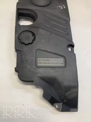 9644376380, , 9639459280 , artMUS6907 Декоративная крышка двигателя Citroen C5 1 2.0л Арт MUS6907, вид 2