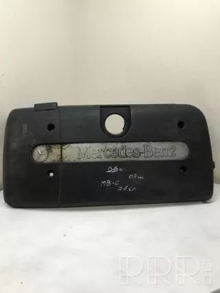 artTIN4701 Декоративная крышка двигателя Mercedes C W203 Арт TIN4701, вид 1
