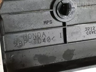 32121plc , artSLK41638 Декоративная крышка двигателя Honda Civic 7 restailing Арт SLK41638, вид 5