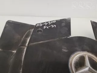 a1130100367 , artDND7384 Декоративная крышка двигателя Mercedes S W220 5.0л Арт DND7384, вид 3