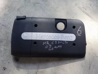 a6110101167 , artKAD970 Декоративная крышка двигателя Mercedes C W203 2.2л Арт KAD970, вид 1