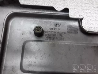 90571578 , artDEV63998 Декоративная крышка двигателя Opel Astra G 1.6л Арт DEV63998, вид 1
