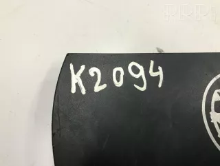 55564405, k2094 , artMDV23349 Декоративная крышка двигателя Opel Zafira B Арт MDV23349, вид 6