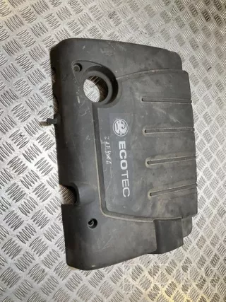 55558383, 55558384 , artSIG31950 Декоративная крышка двигателя Opel Zafira B Арт SIG31950, вид 1