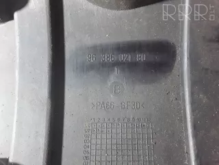 9638602180 , artAUG9387 Декоративная крышка двигателя Peugeot 307 Арт AUG9387, вид 3