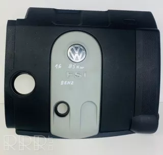 03c129607n , artDAM224 Декоративная крышка двигателя Volkswagen Golf 5 Арт DAM224, вид 1