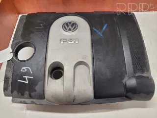 03c129607n , artJUT41387 Декоративная крышка двигателя Volkswagen Golf 5 Арт JUT41387, вид 1