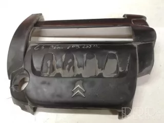 9653373180, 9653425980, 55350 , artJUT41284 Декоративная крышка двигателя Citroen C5 1 Арт JUT41284, вид 1